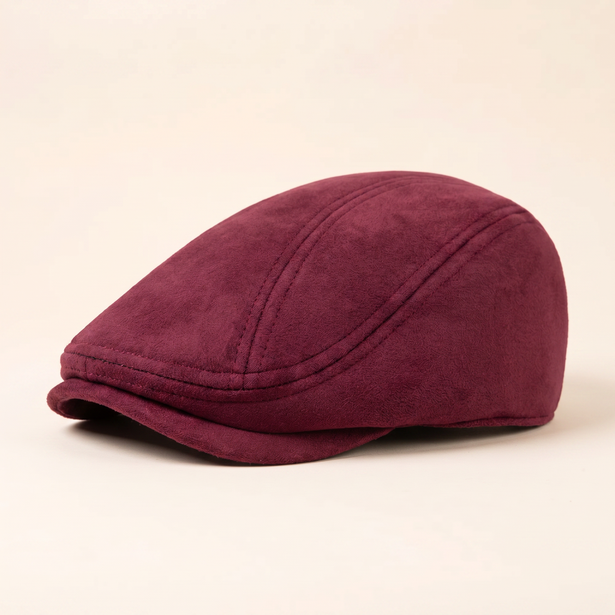 Suede Classic Cap — GARGRAVE