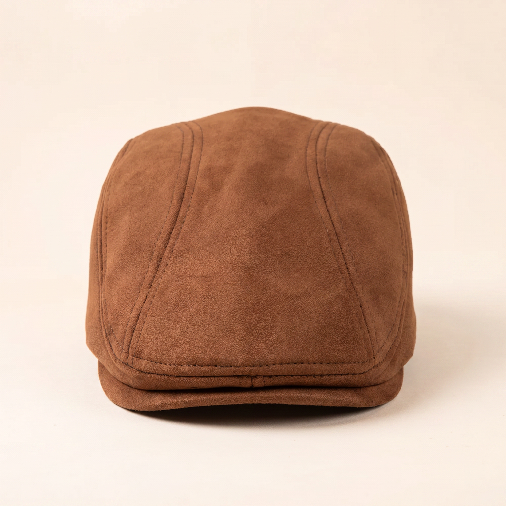 Suede Classic Cap — GARGRAVE
