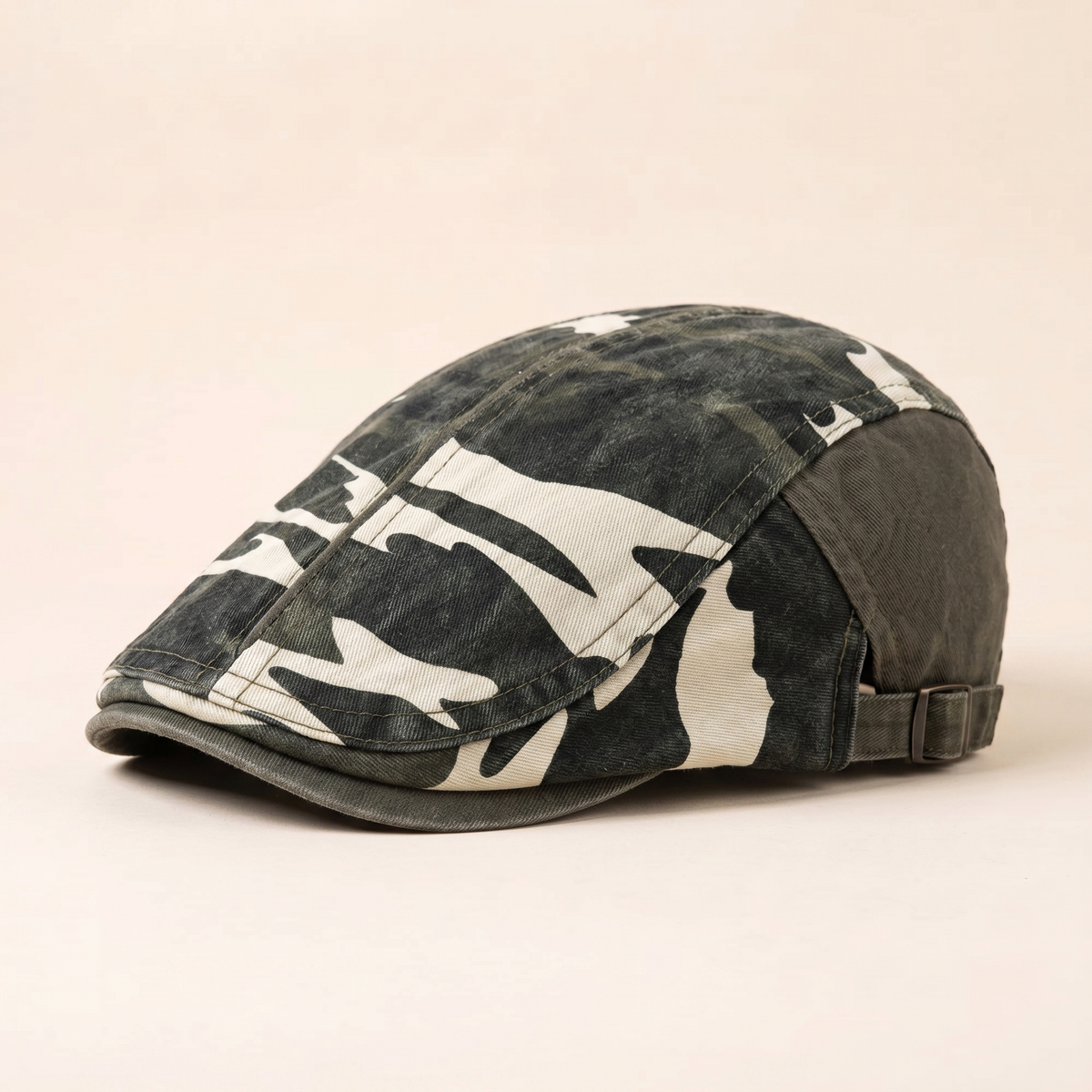 Trail Camo Cap — MELROSE