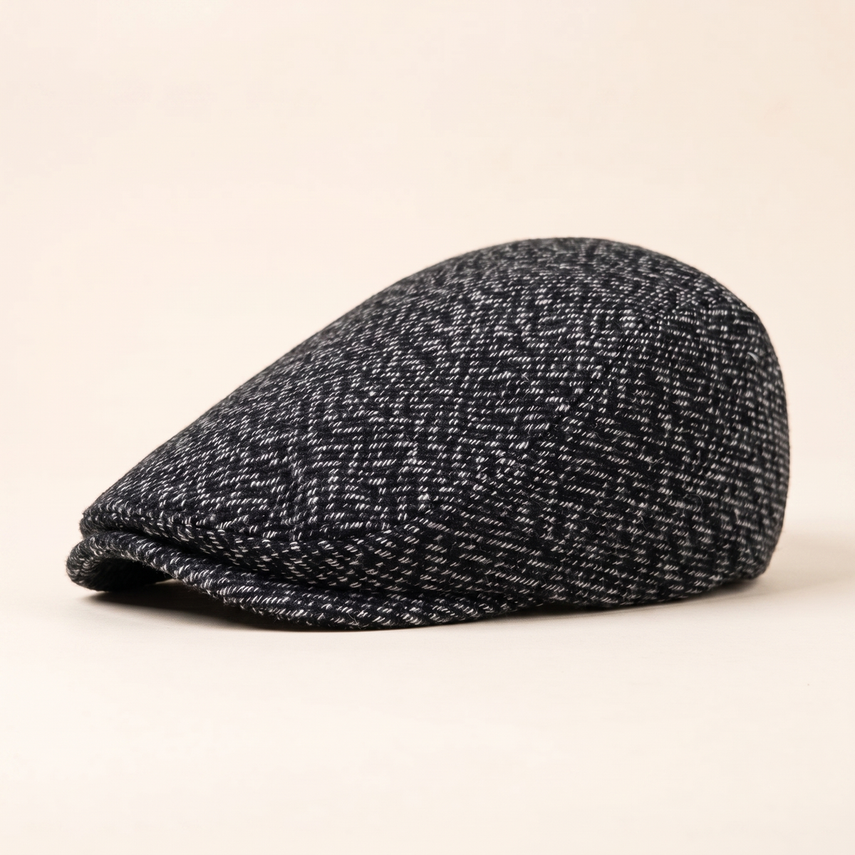 Tweed Flat Cap — TENBY