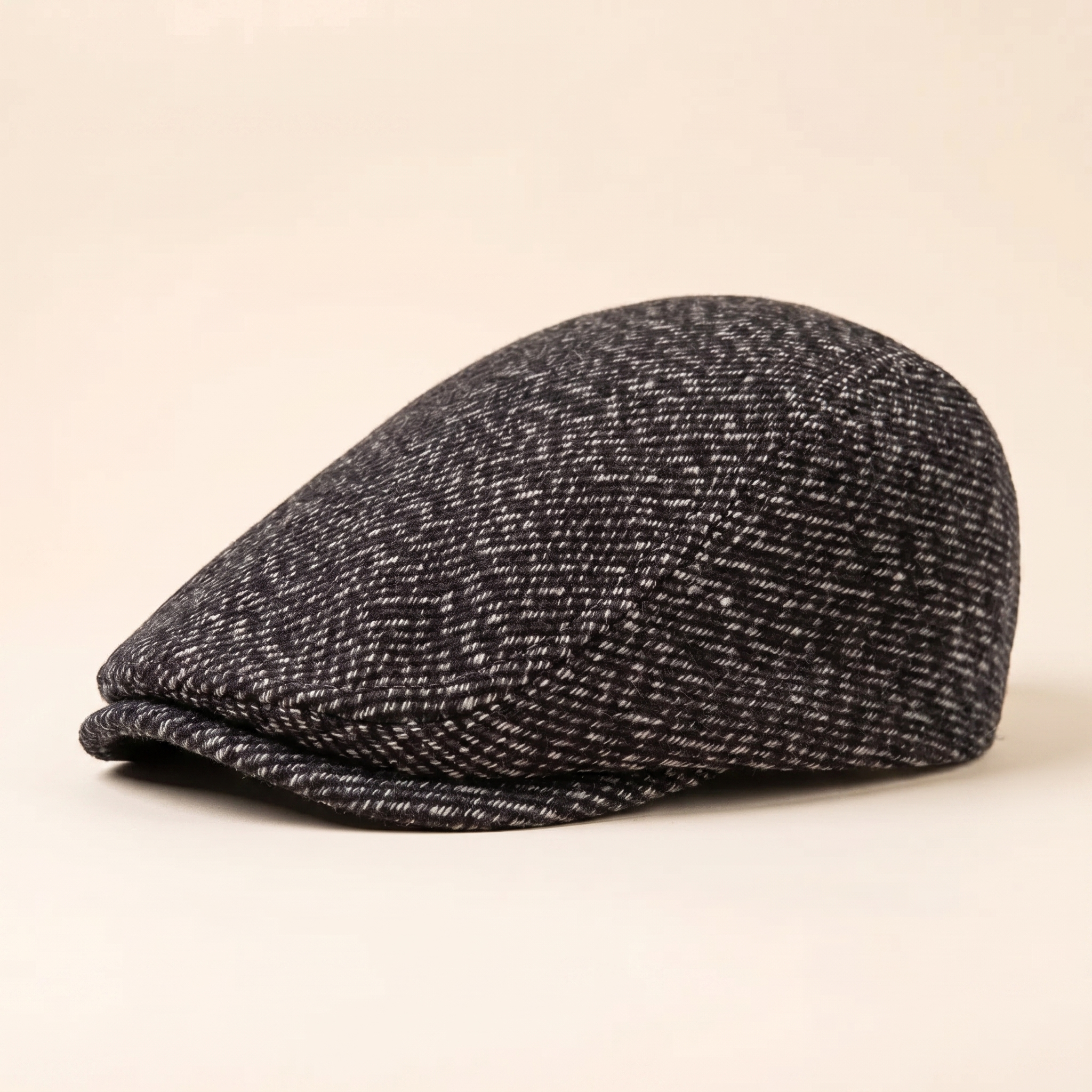 Tweed Flat Cap — TENBY