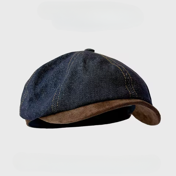 Workman's Denim Cap — CONGLETON