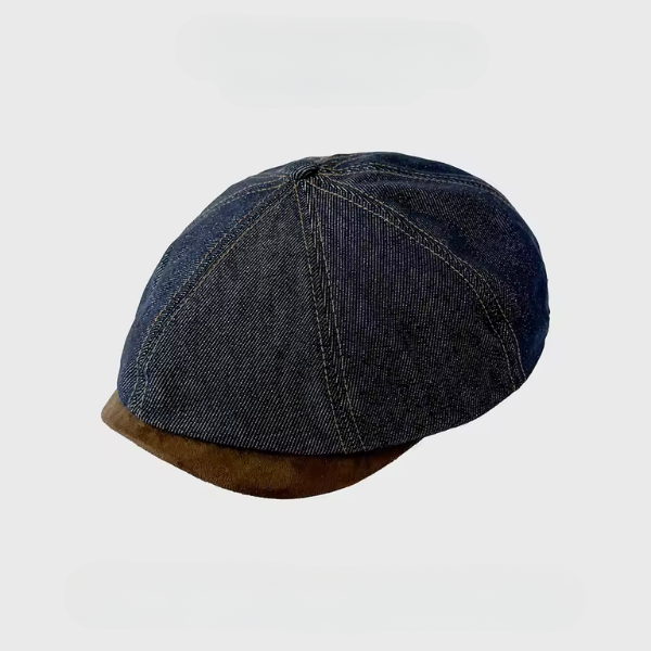 Workman's Denim Cap — CONGLETON