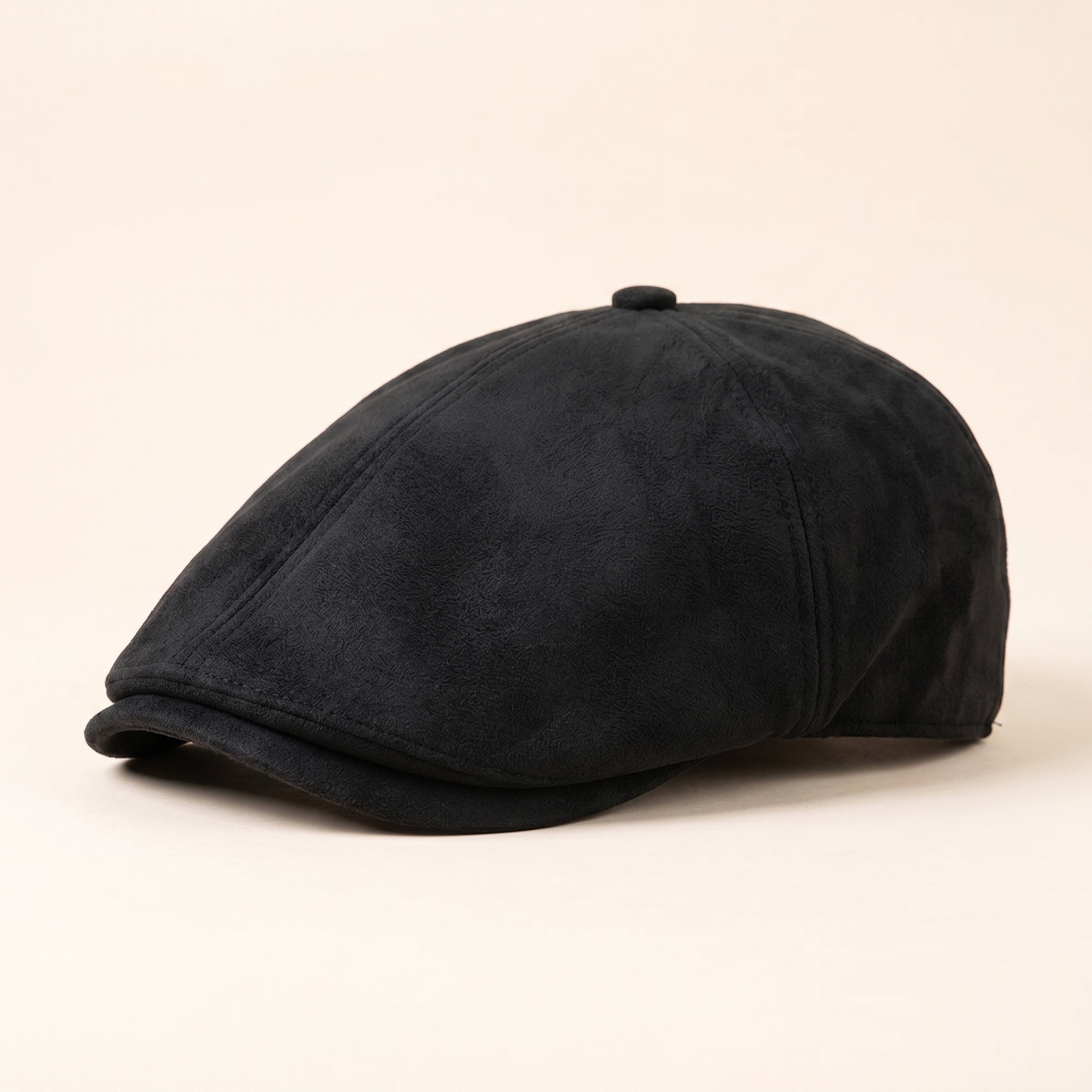 Warm Leather Blend Cap — REETH