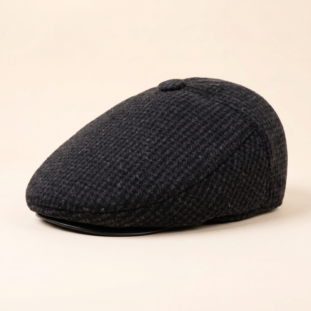 Wool Ear Flap Cap — RICHMOND