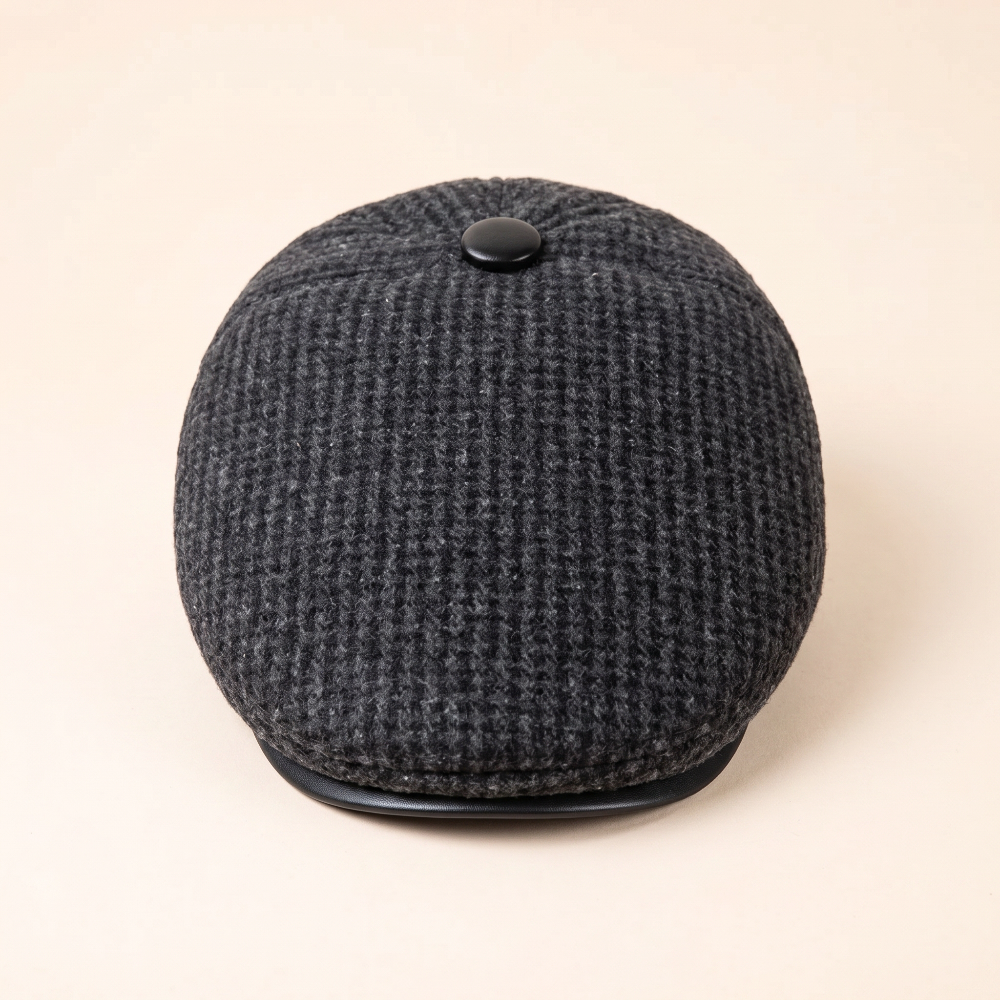 Wool Ear Flap Cap — RICHMOND