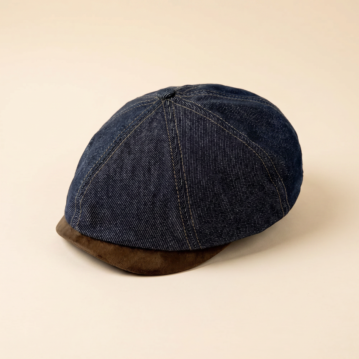 Workman's Denim Cap — ALSTON