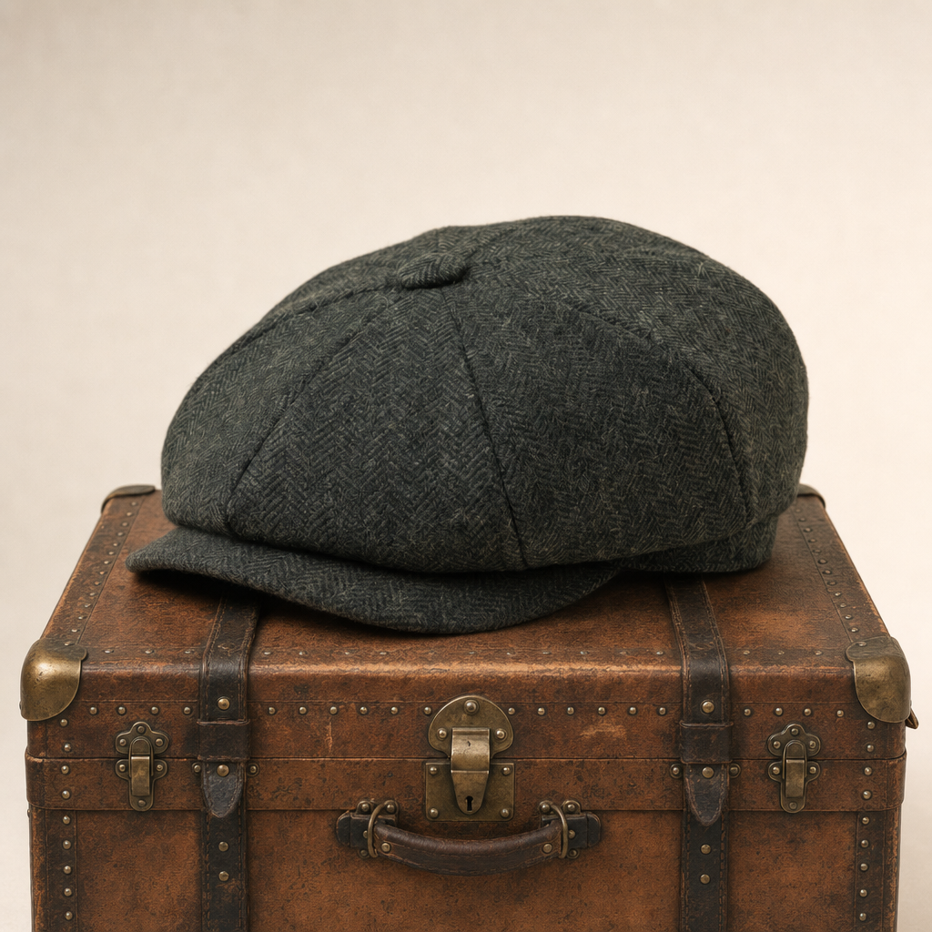 Ashby Cap — ILKLEY