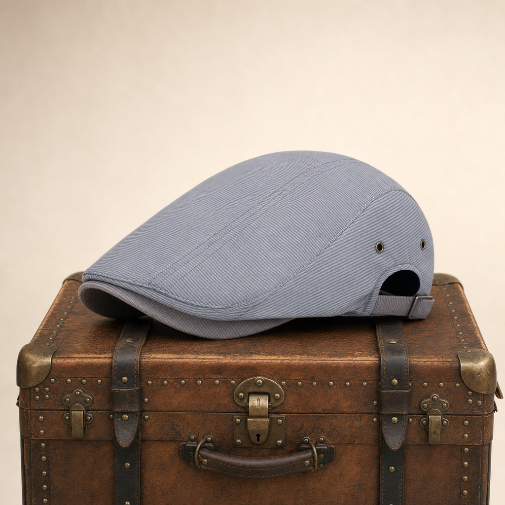 Everyday Driver Cap — HEBDEN