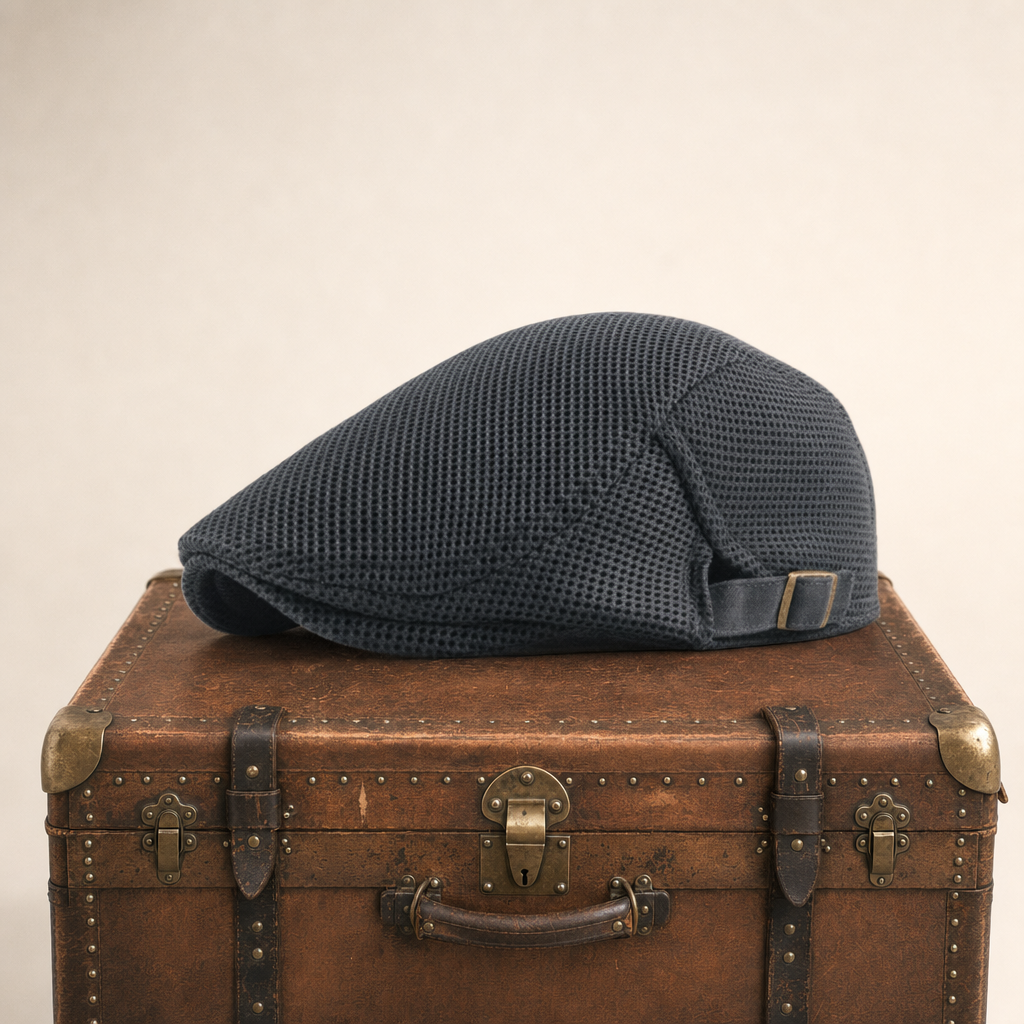 Breathable Mesh Cap — SLIGO