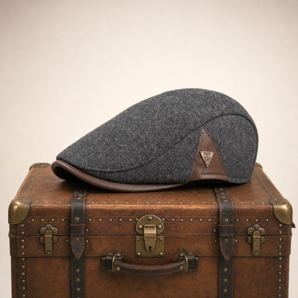 Vintage Panel Cap — KEIGHLEY