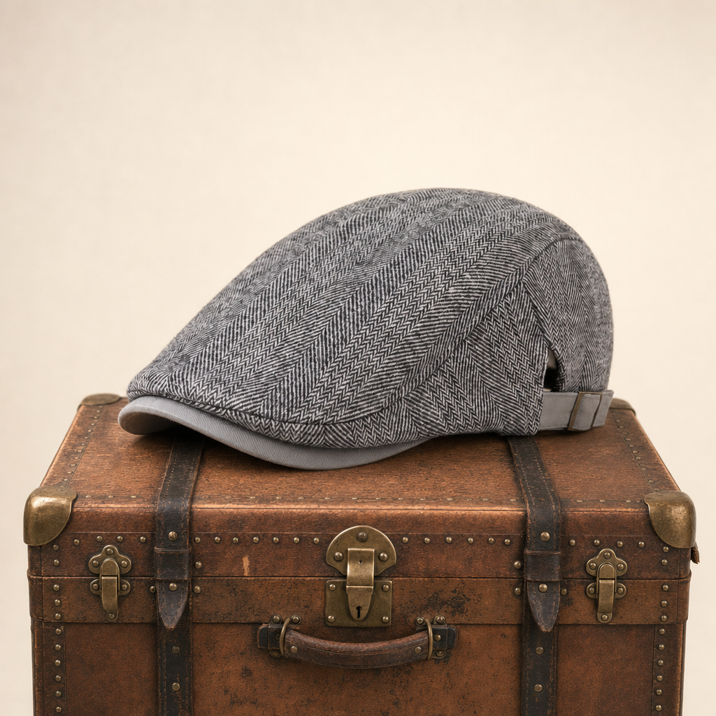 Heritage Wool Cap — MATLOCK