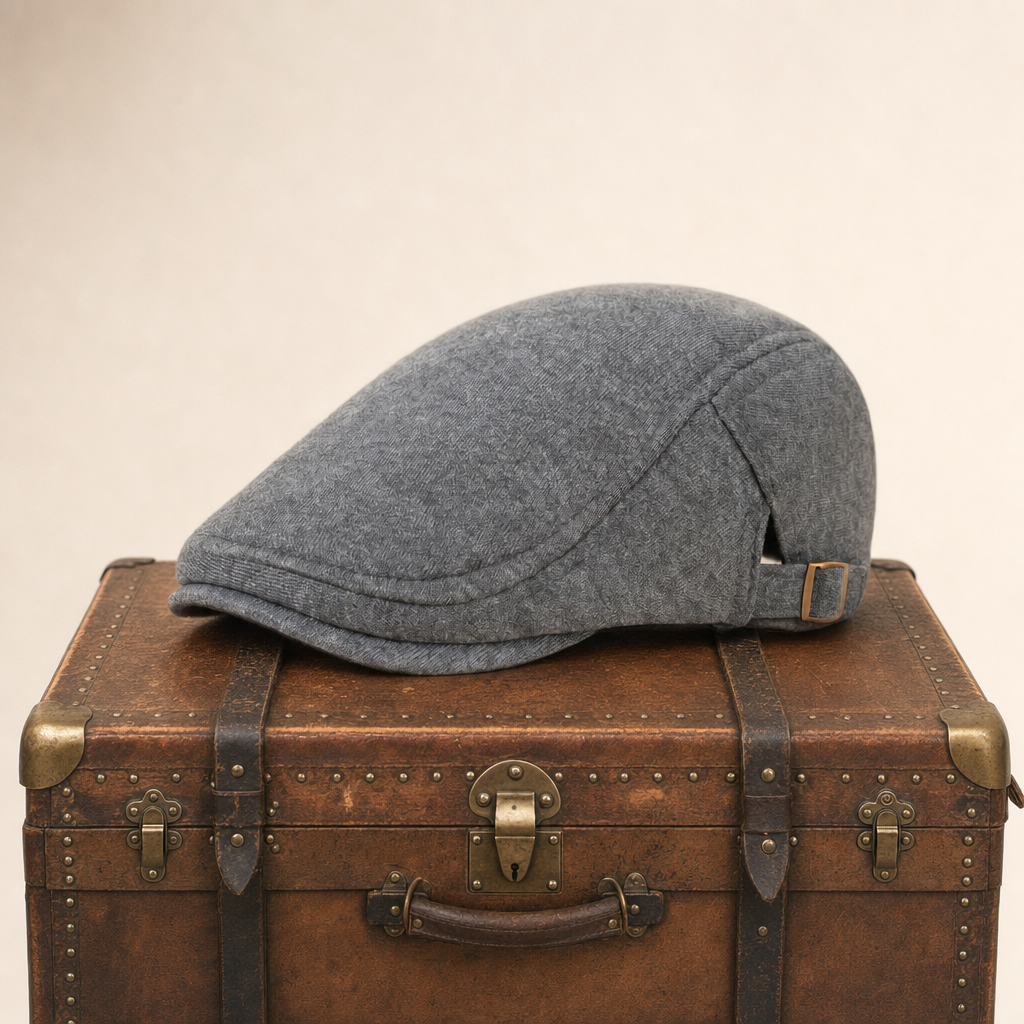 Stretch Knit Cap — LEYBURN