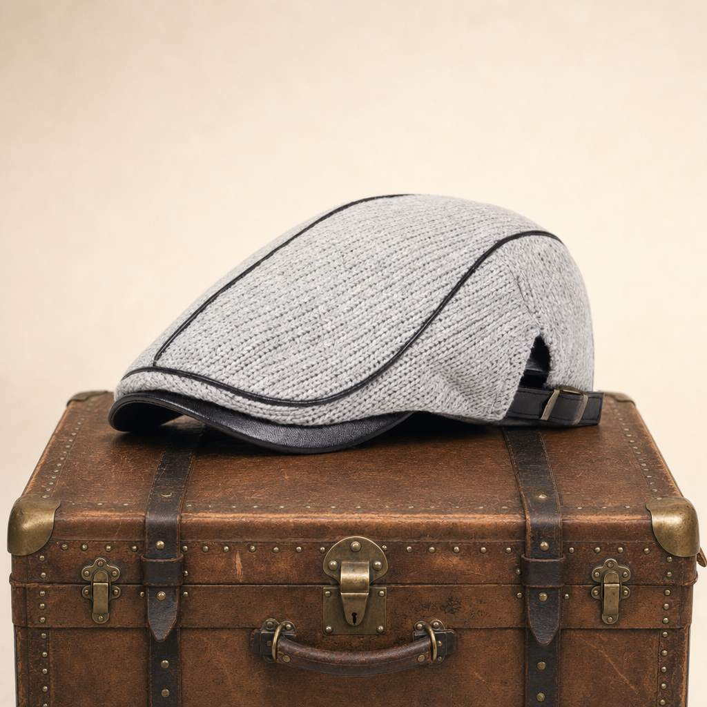 Heritage Knit Cap — CALLANDER