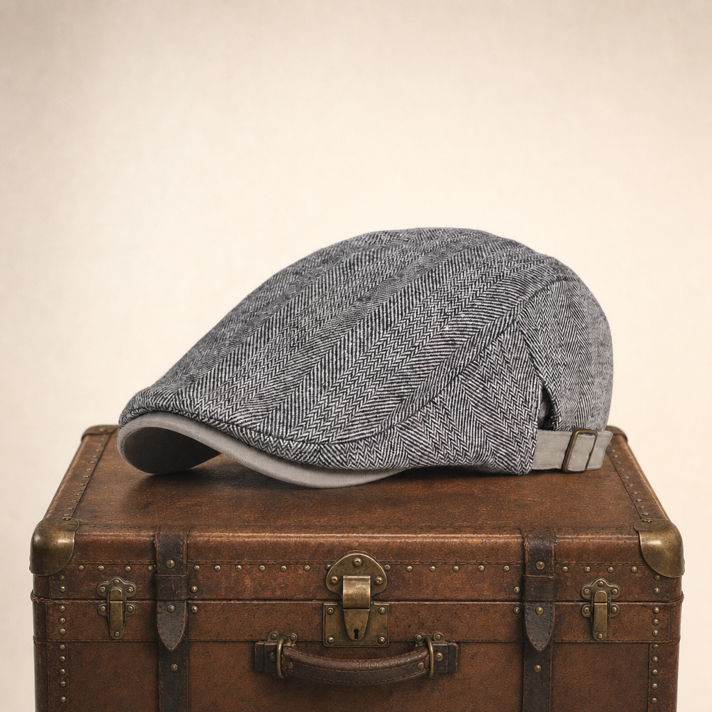 Heritage Wool Cap — LANARK
