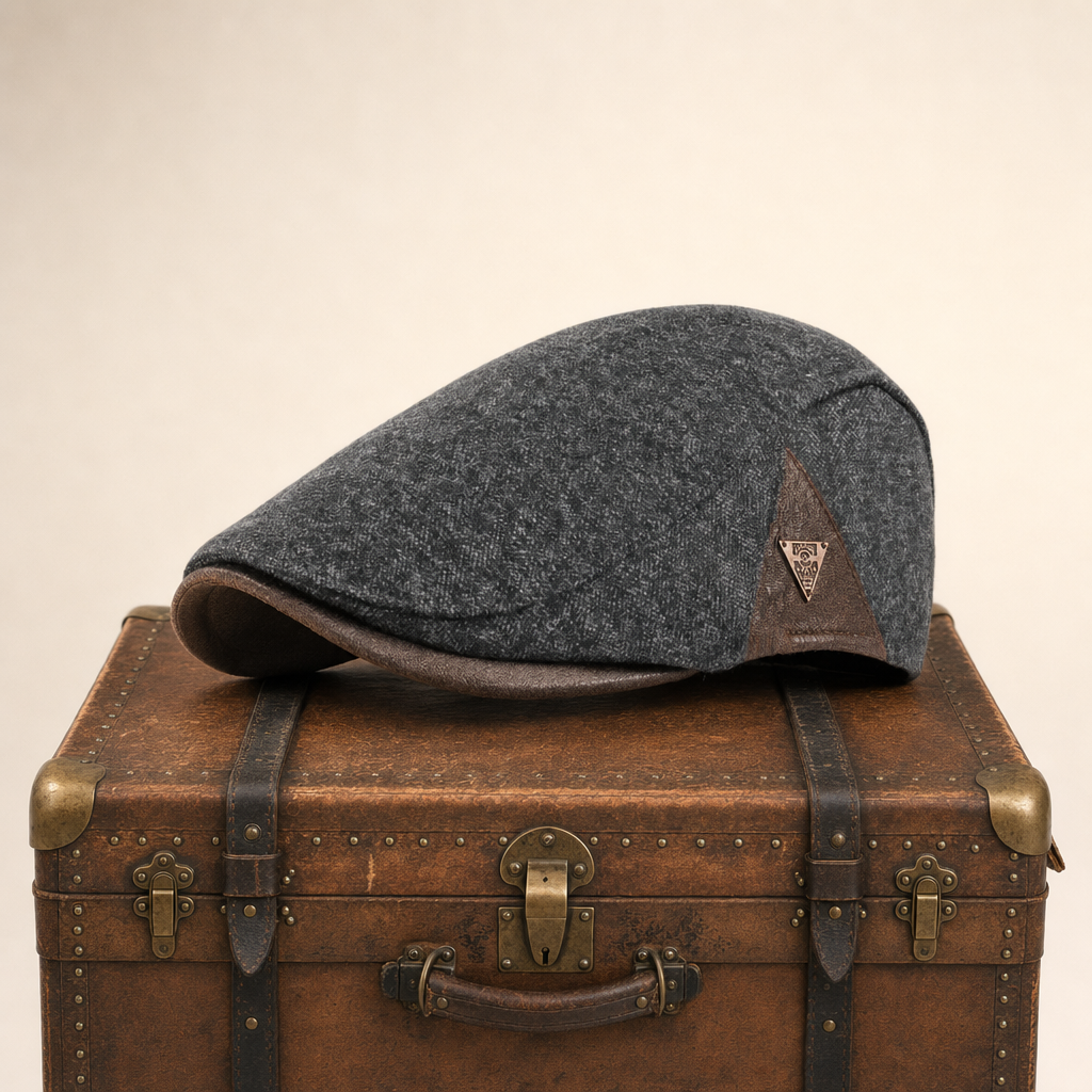 Vintage Panel Cap — BUILTH