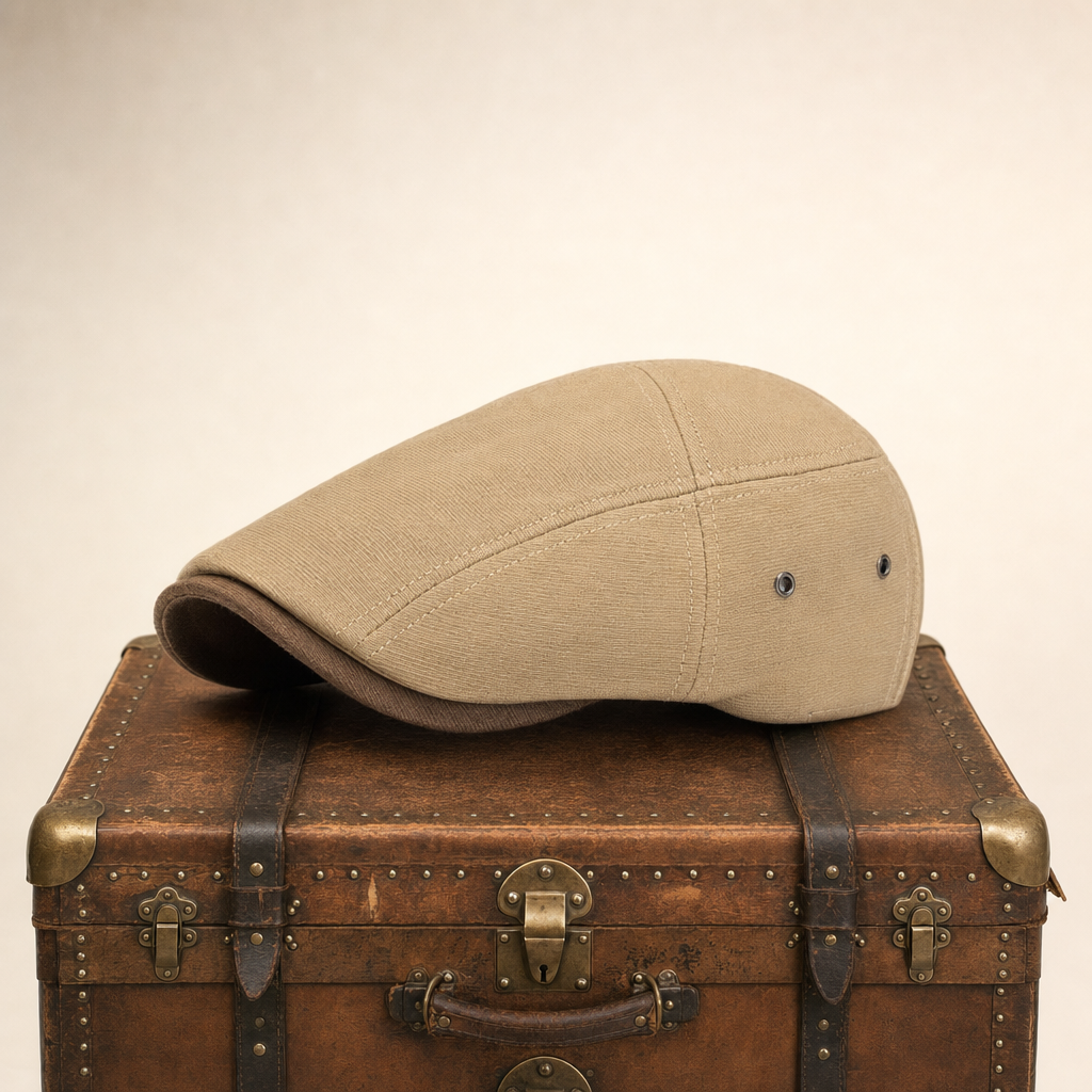 Cotton Tradesman Cap — DUNS