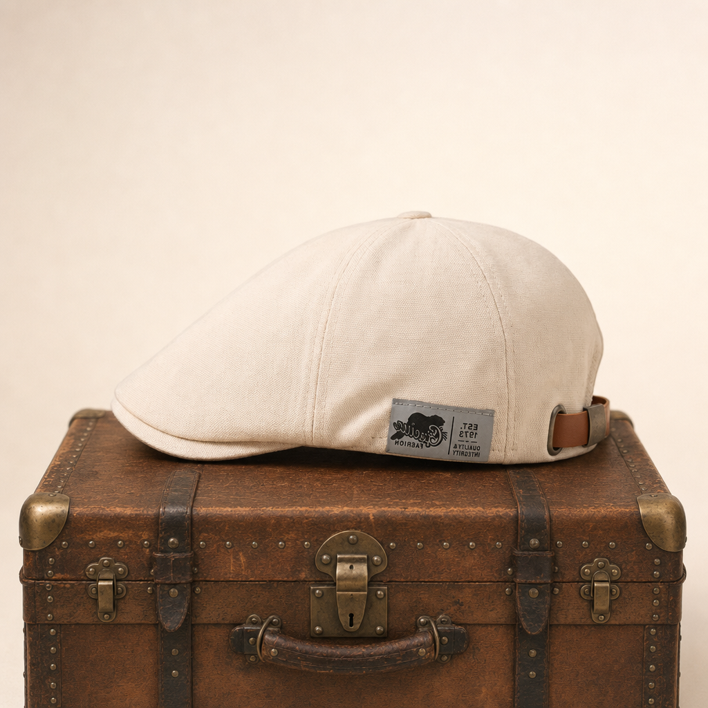 Modern Classic Cap — SADDLEWORTH