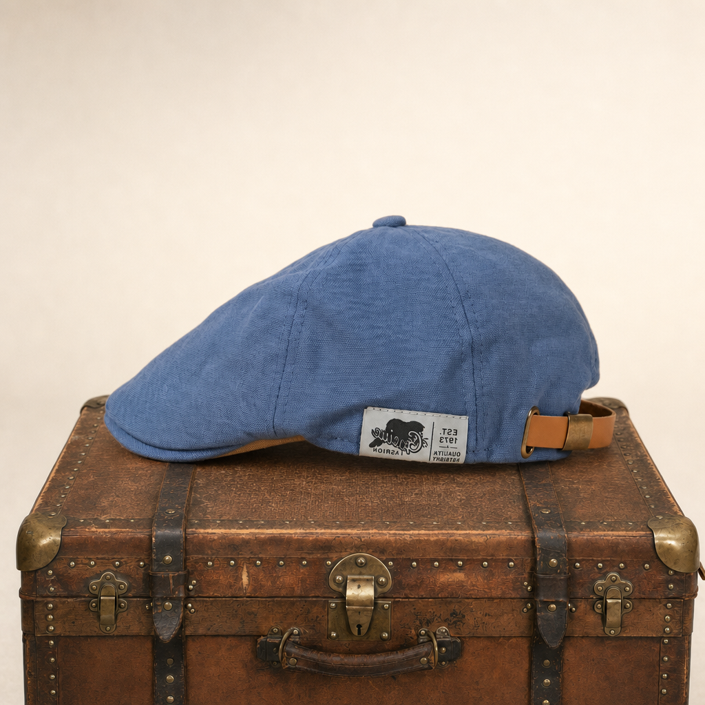 Modern Classic Cap — SADDLEWORTH