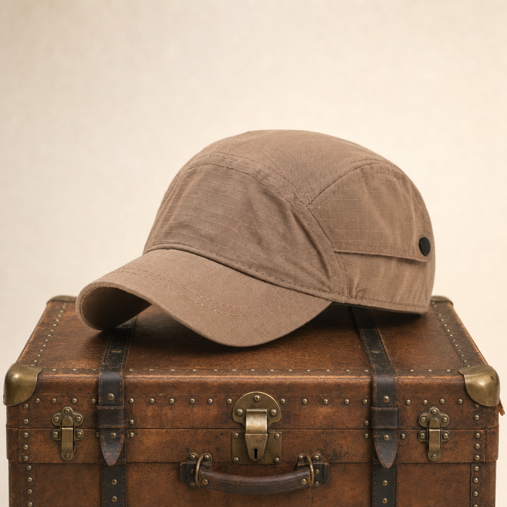 Adventure Outdoor Cap — DENT
