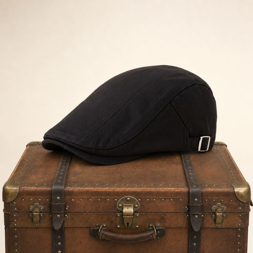Classic Driver Cap — RAMSBOTTOM