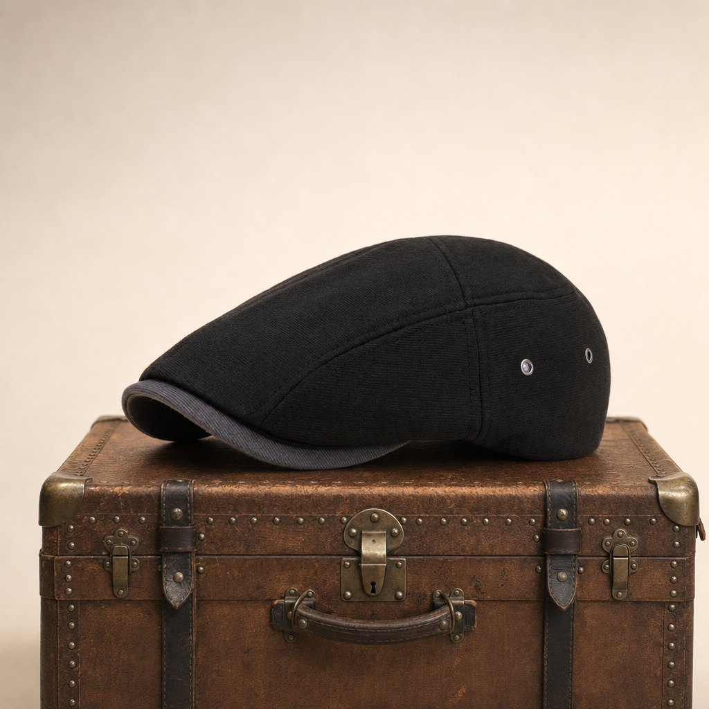 Cotton Tradesman Cap — ARRAN