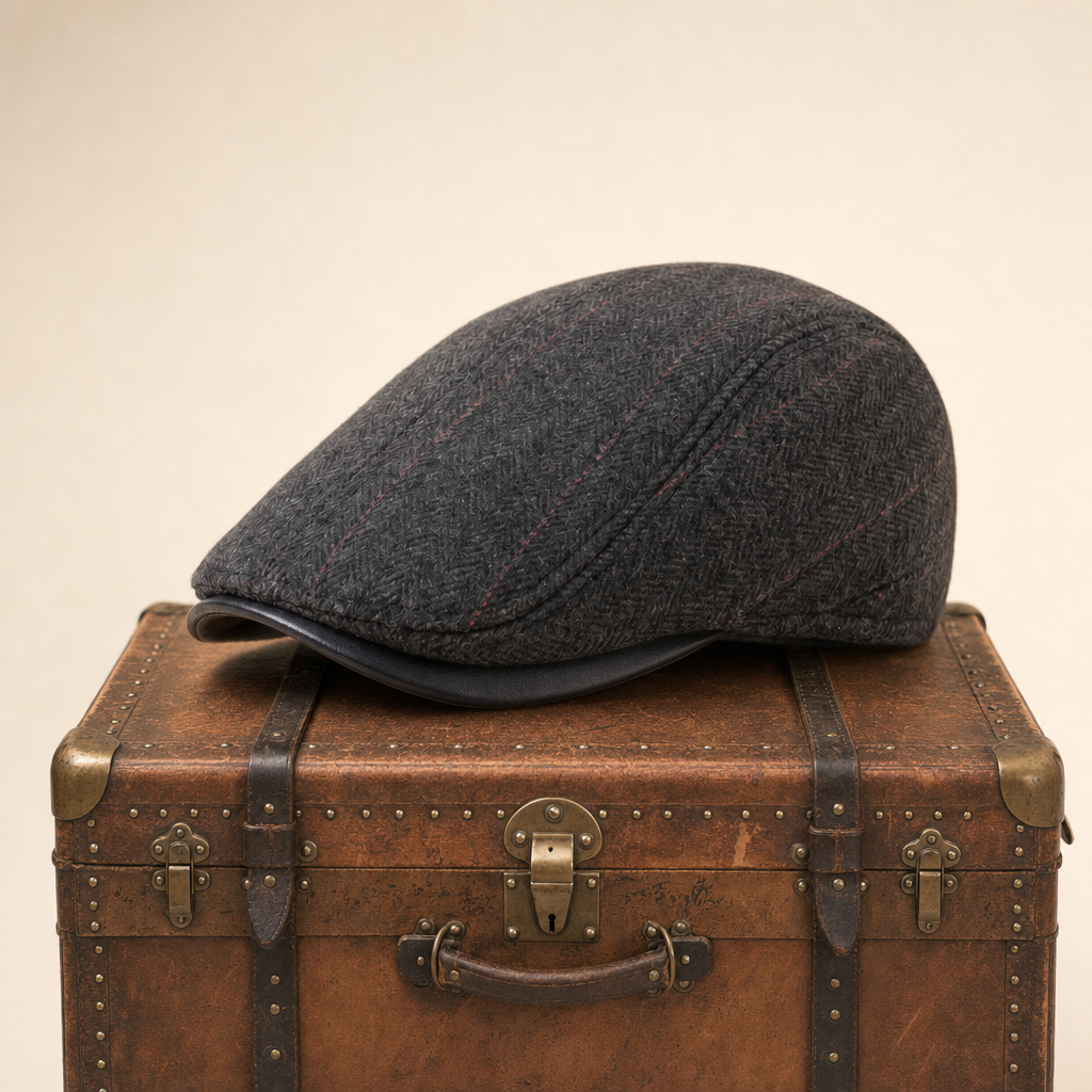 Driver Ear Flap Cap — ASKRIGG