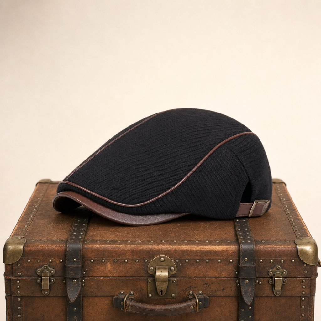 Heritage Knit Cap — CALLANDER