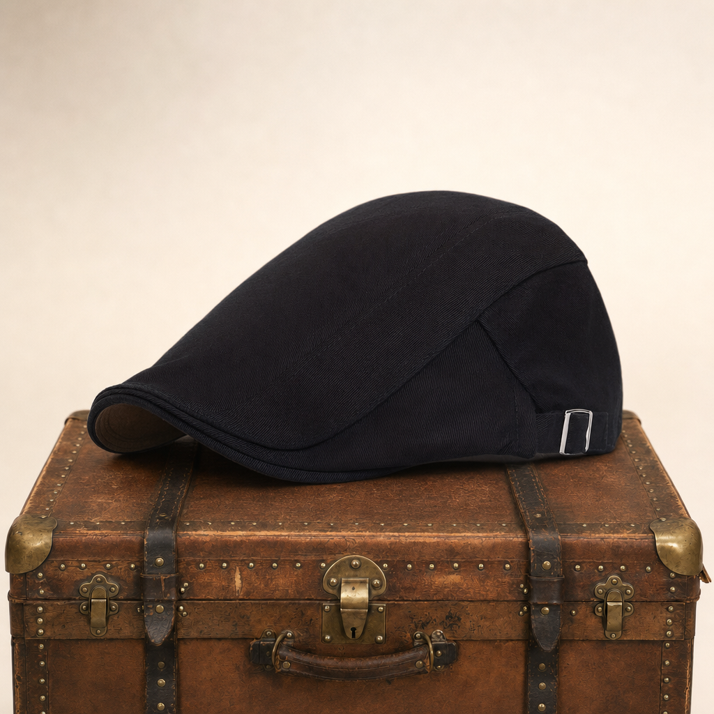 Classic Driver Cap — CLIFDEN