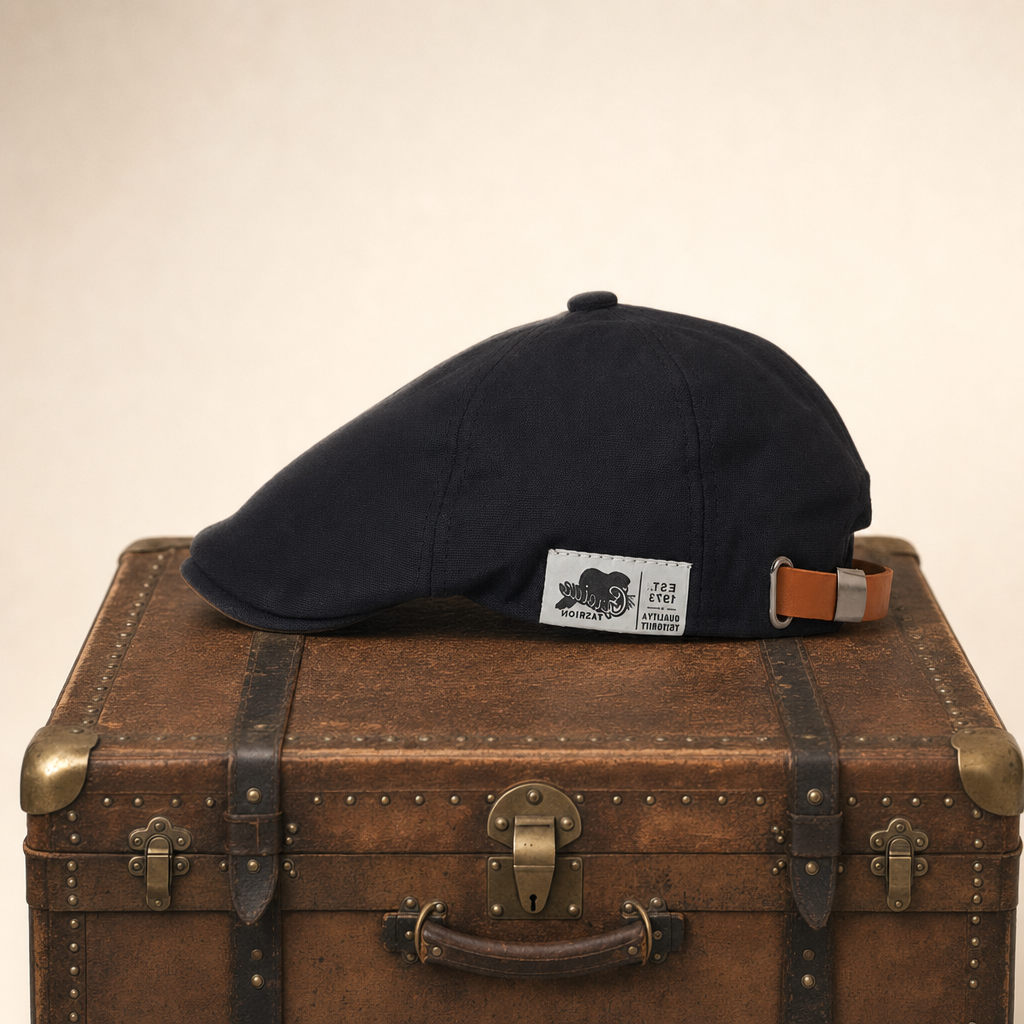 Modern Classic Cap — SADDLEWORTH