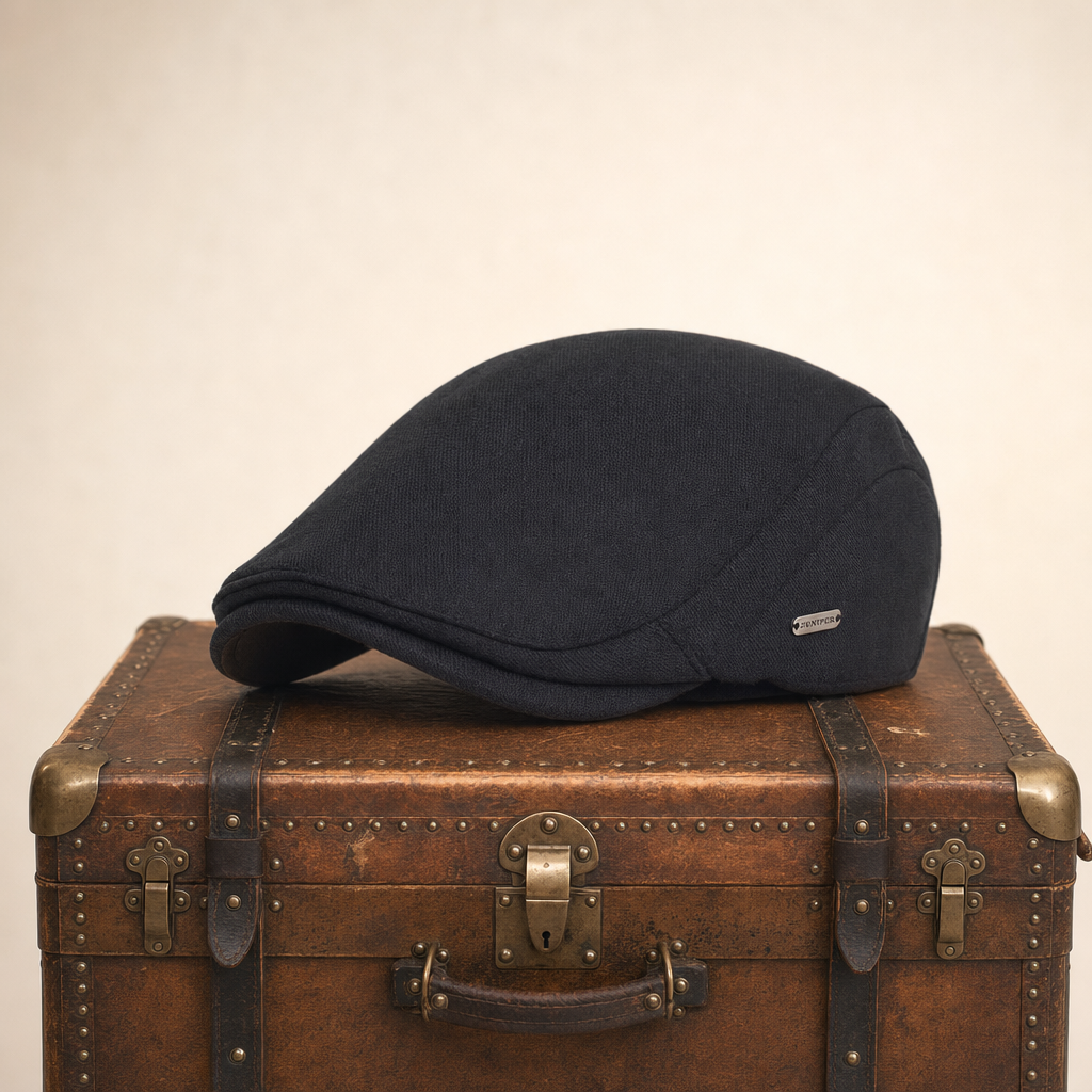 Heritage Wool Cap — BIGGAR