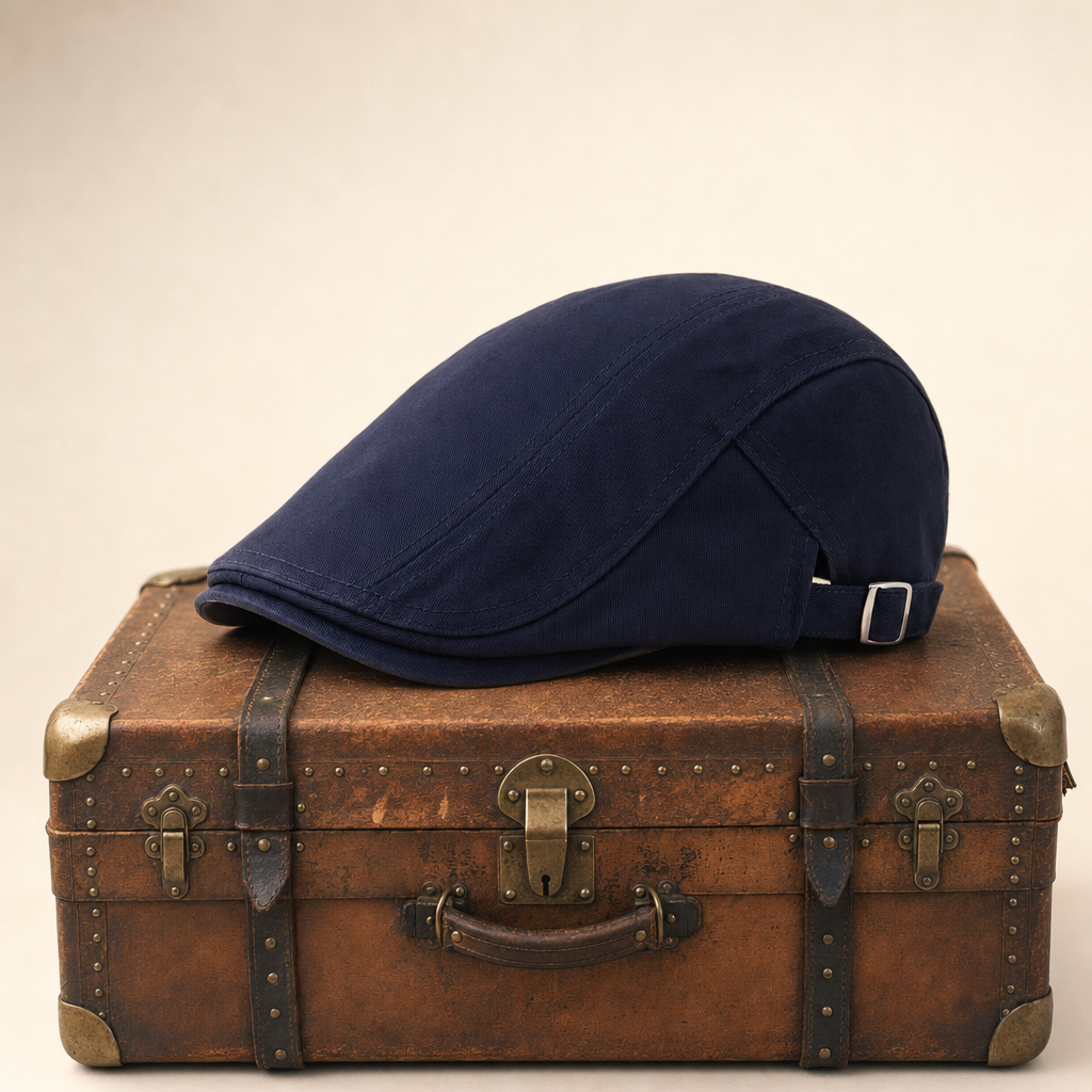 Classic Driver Cap — RAMSBOTTOM