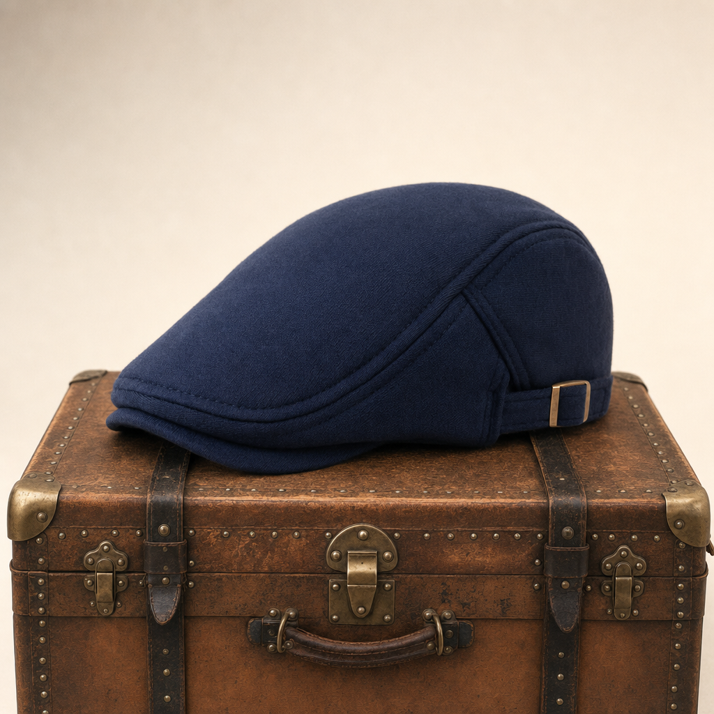 Stretch Knit Cap — LEYBURN