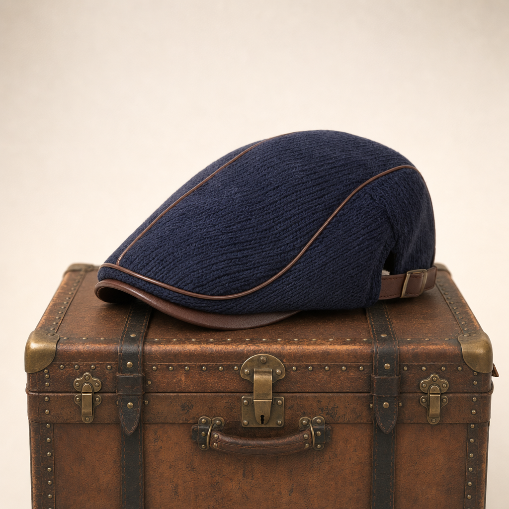 Heritage Knit Cap — PADSTOW