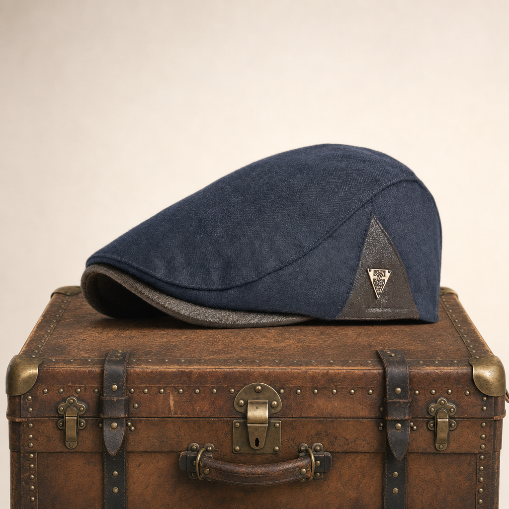 Vintage Panel Cap — BUILTH