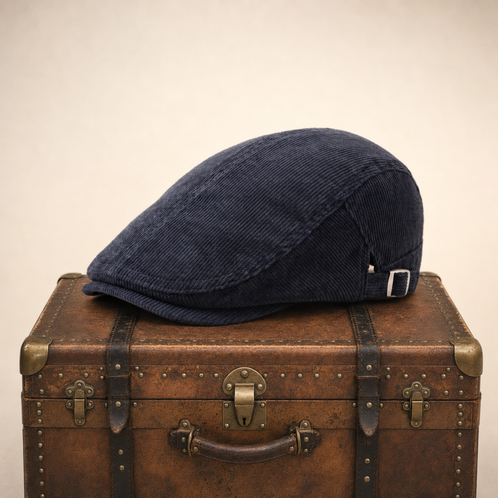 Corduroy Vintage Cap — PENDLE