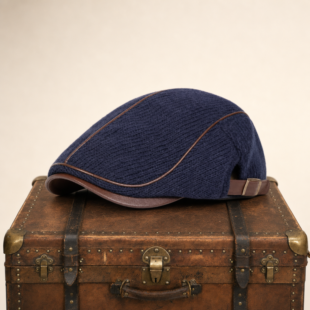 Heritage Knit Cap — CALLANDER