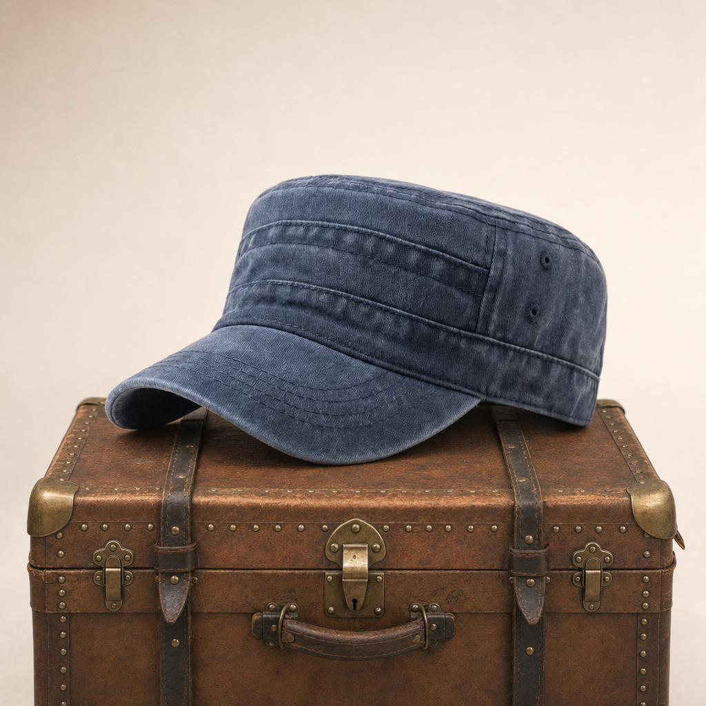 Field Cotton Cap — COLNE