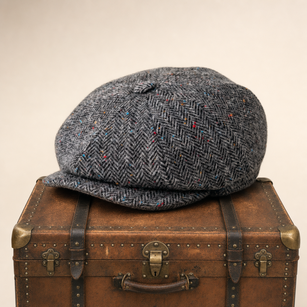 Ashby Cap — ILKLEY