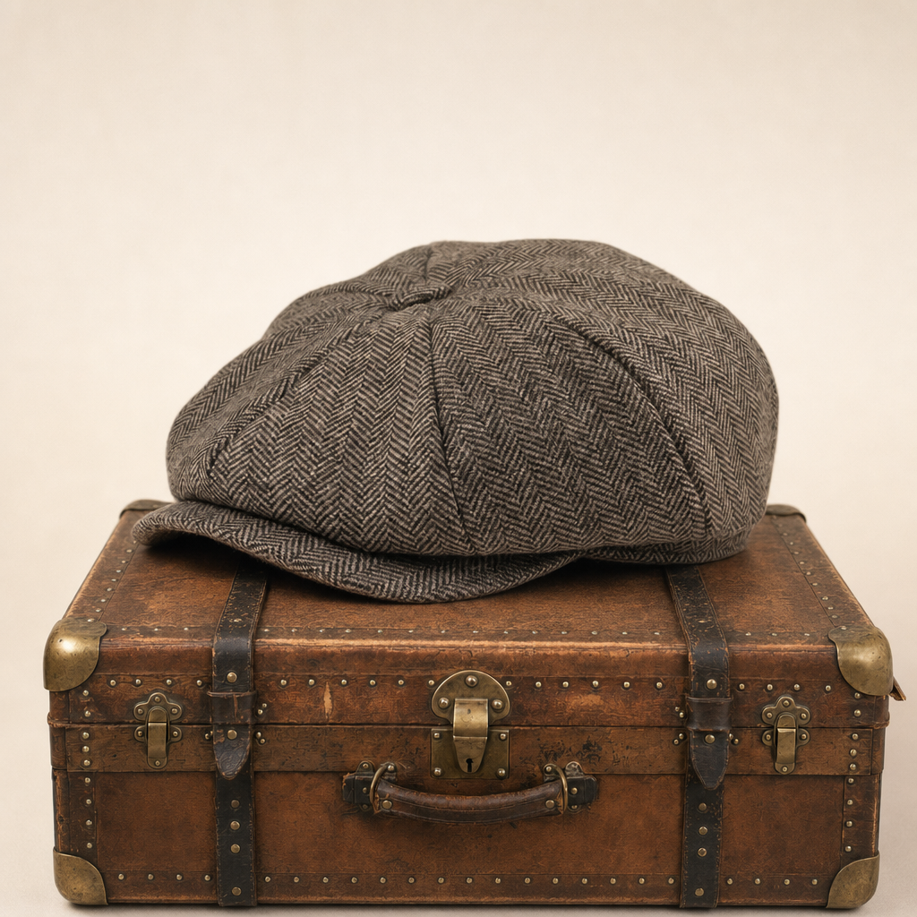Ashby Cap — ILKLEY