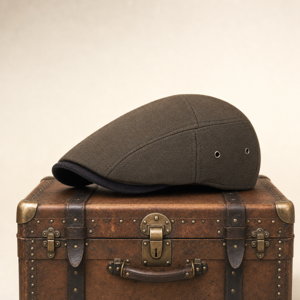 Cotton Tradesman Cap — DUNS