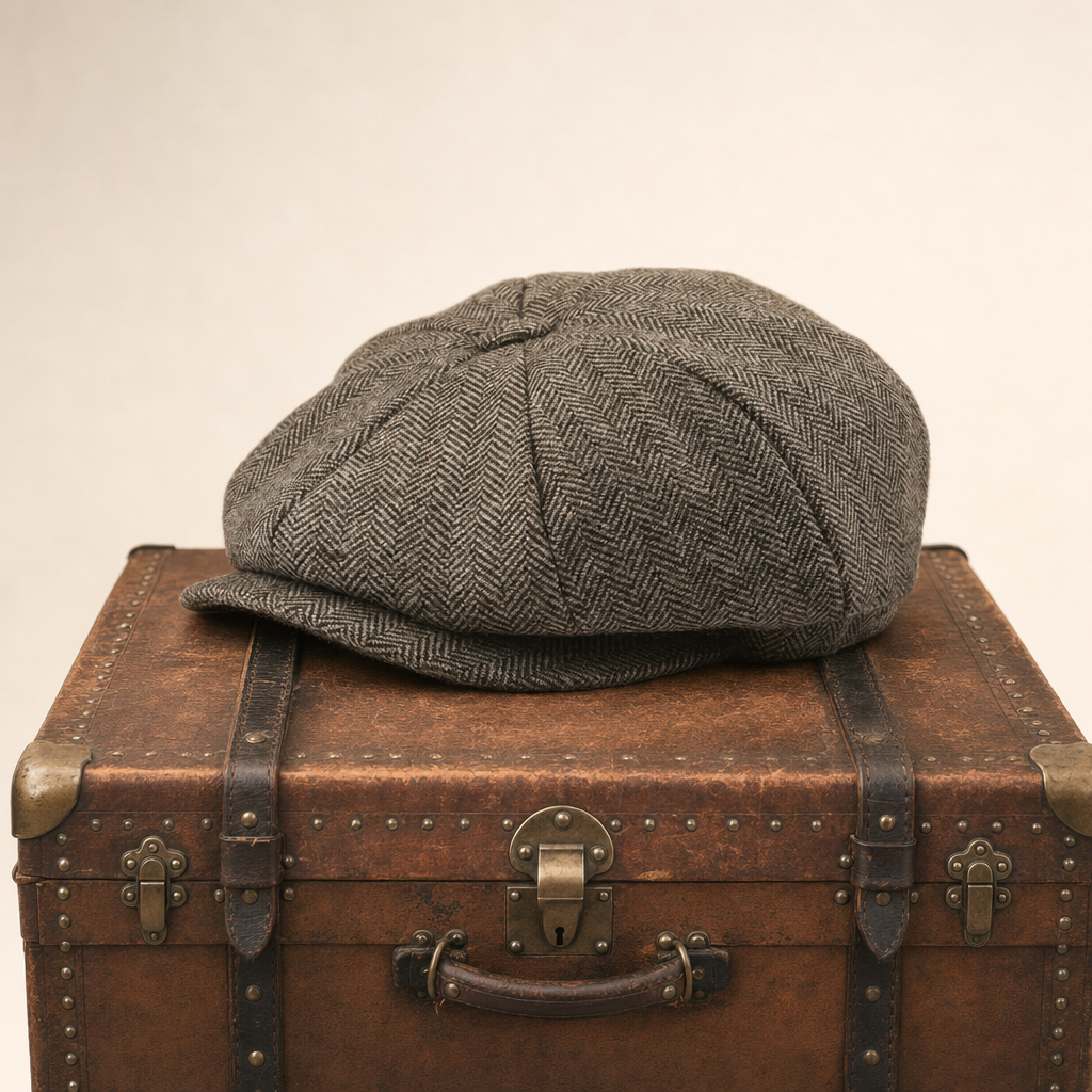 Ashby Cap — KESWICK