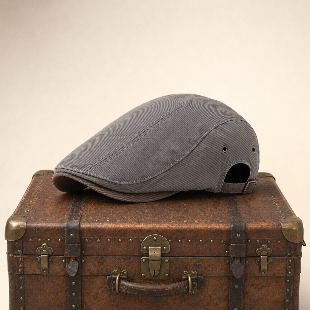 Everyday Driver Cap — HEBDEN