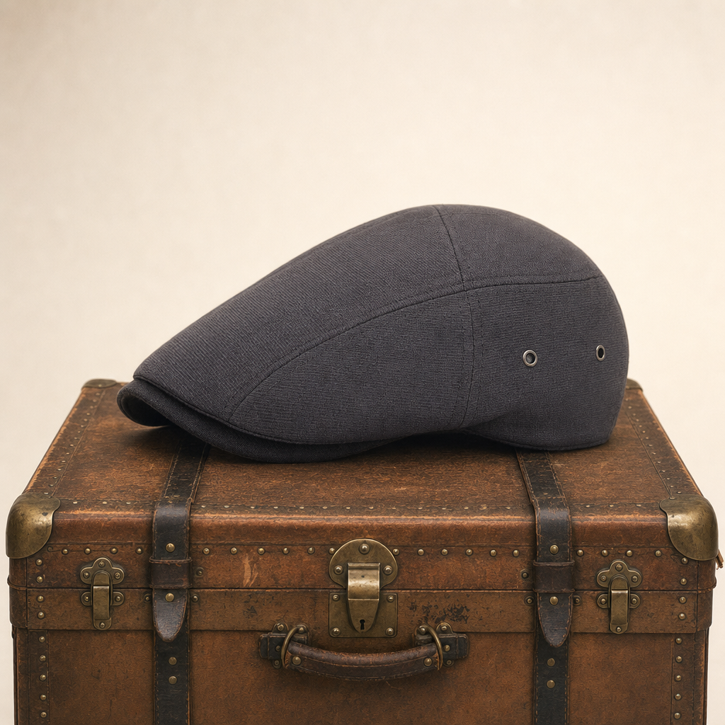 Cotton Tradesman Cap — DUNS