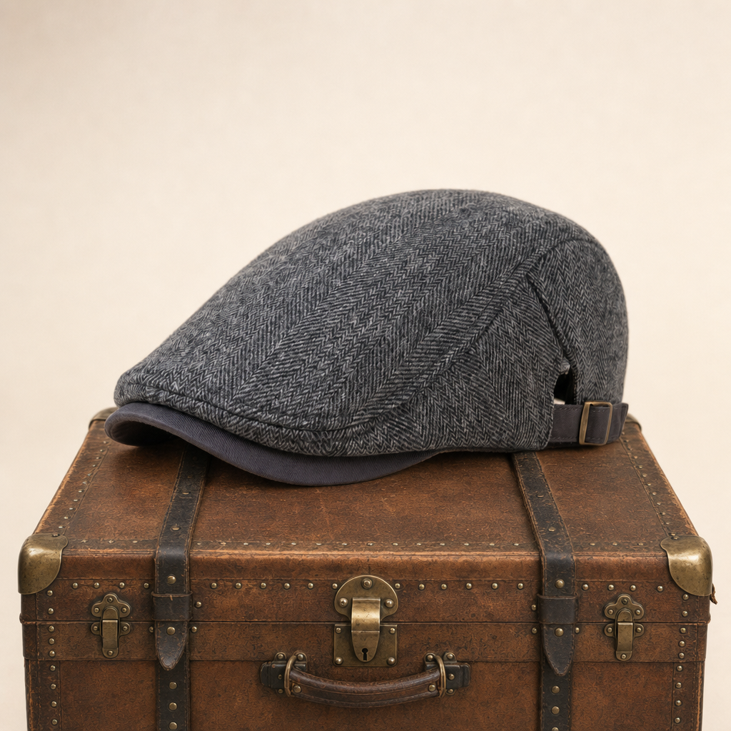 Heritage Wool Cap — MATLOCK