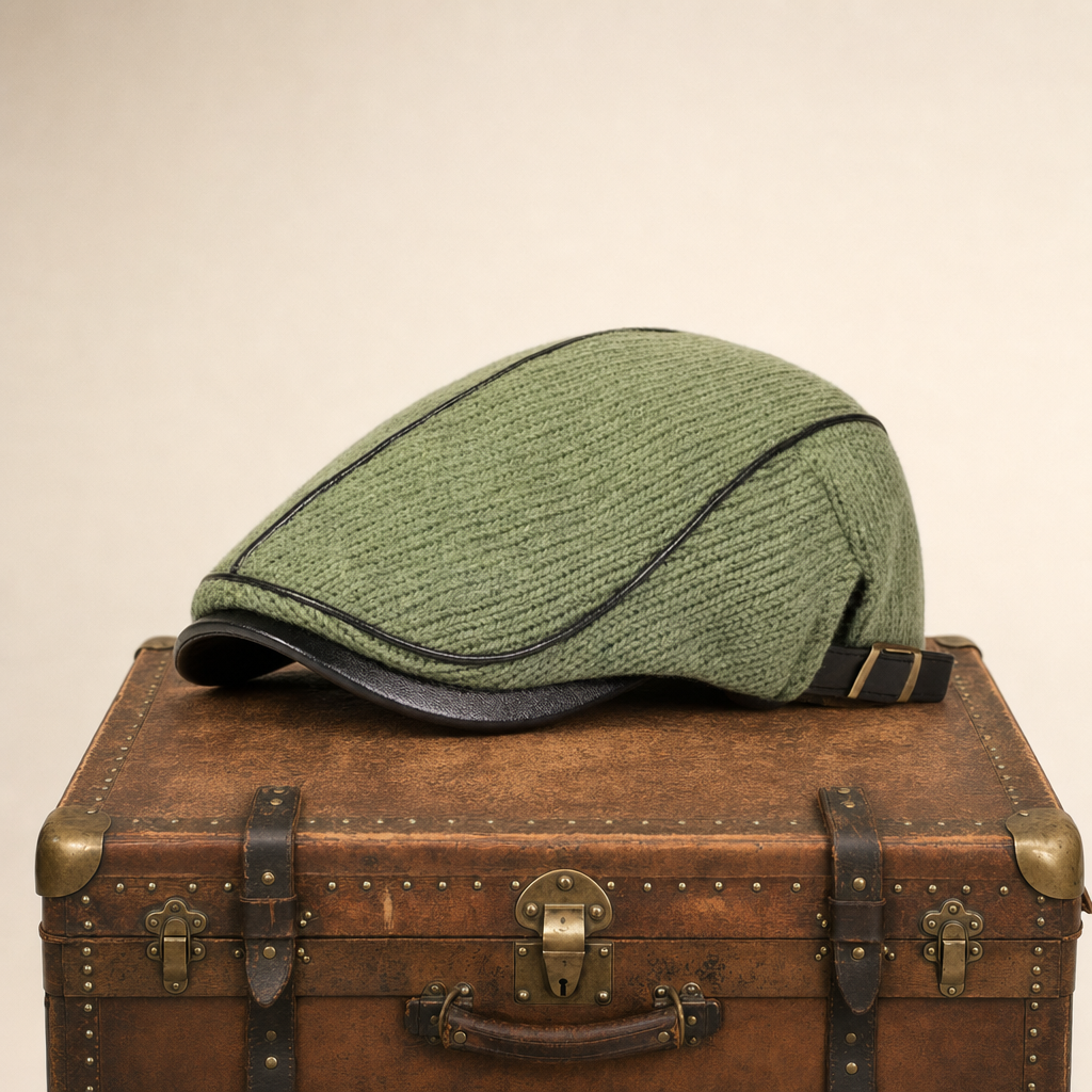 Heritage Knit Cap — CALLANDER