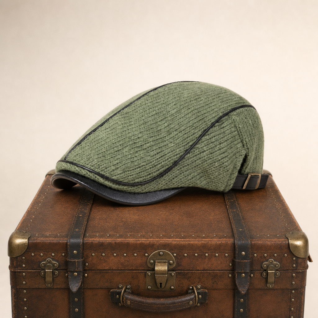 Heritage Knit Cap — PADSTOW