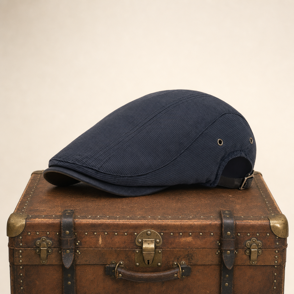 Everyday Driver Cap — HEBDEN