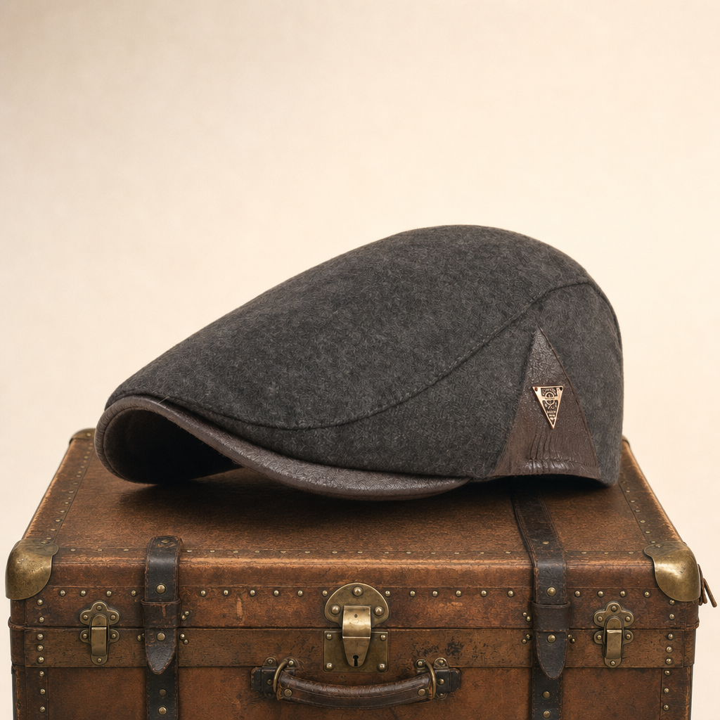 Vintage Panel Cap — KEIGHLEY