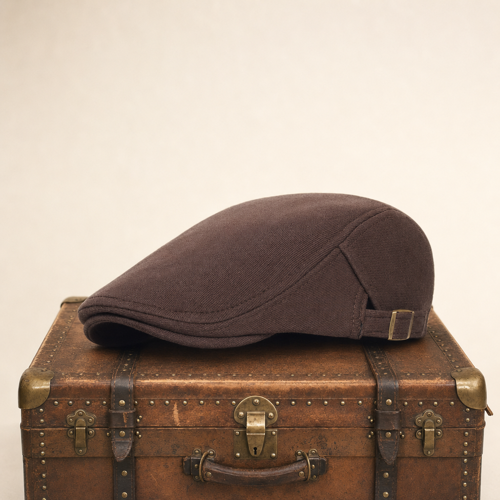 Stretch Knit Cap — WINDERMERE
